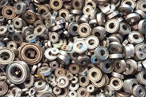 廢軸承回收有什么用？